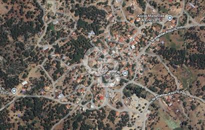 Bergama Kozak Yaylası Satılık 433 m² İmarlı Arsa