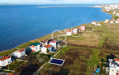 Çanakkale Lapseki Çardak Deniz Kenarı Villa İmarlı Satılık Arsa