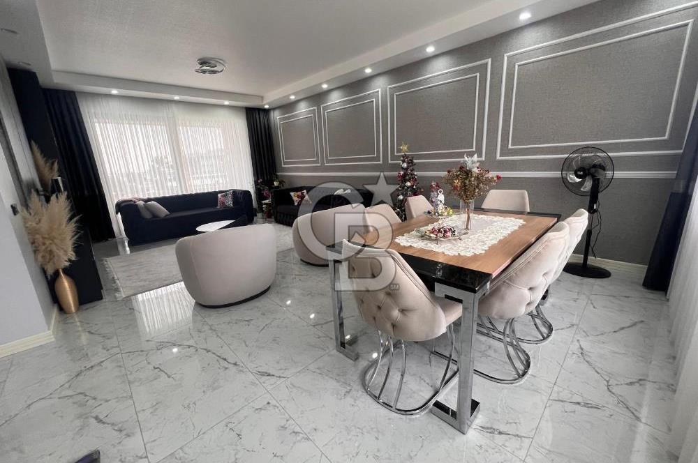 Yeni Bağlıca’da Manzaraya Hakim 6+1 Satılık Müstakil Villa