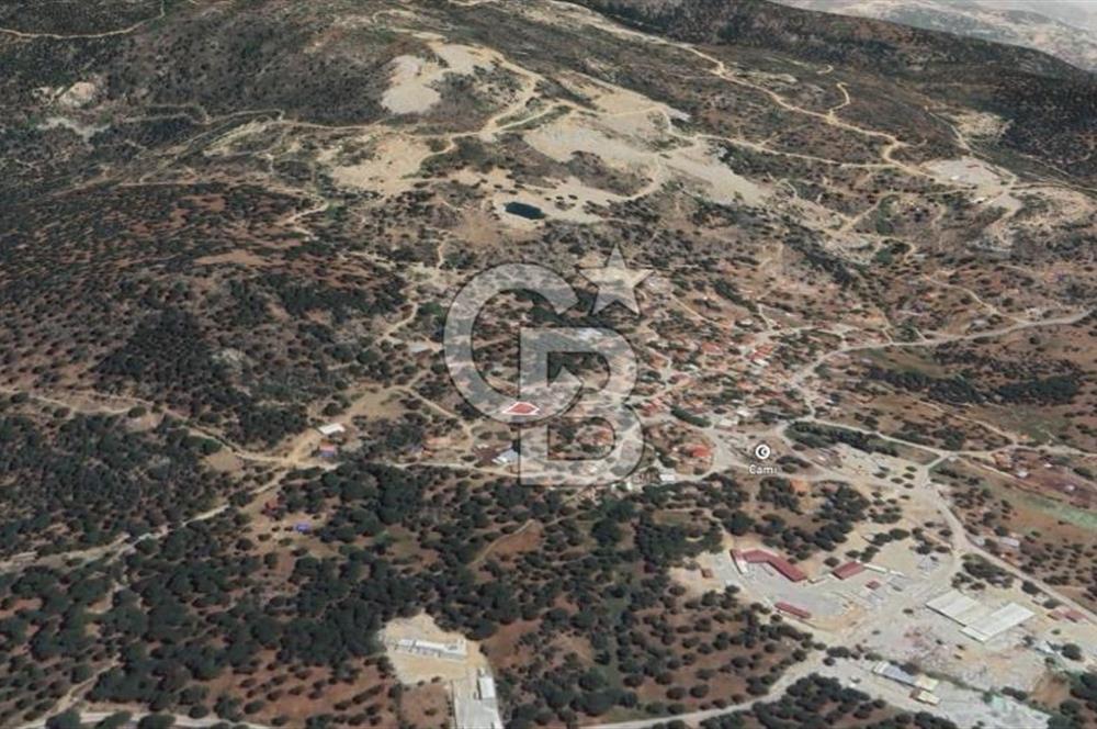 Bergama Kozak Yaylası Satılık 433 m² İmarlı Arsa