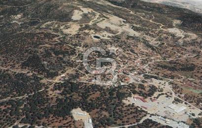 Bergama Kozak Yaylası Satılık 433 m² İmarlı Arsa