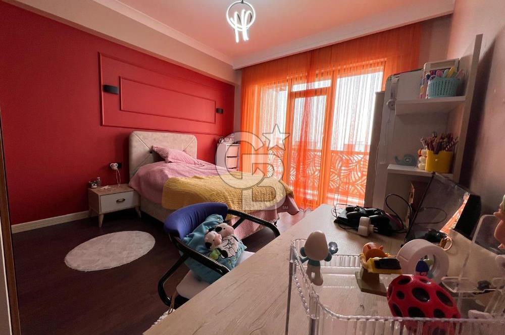 Yeni Bağlıca’da Manzaraya Hakim 6+1 Satılık Müstakil Villa