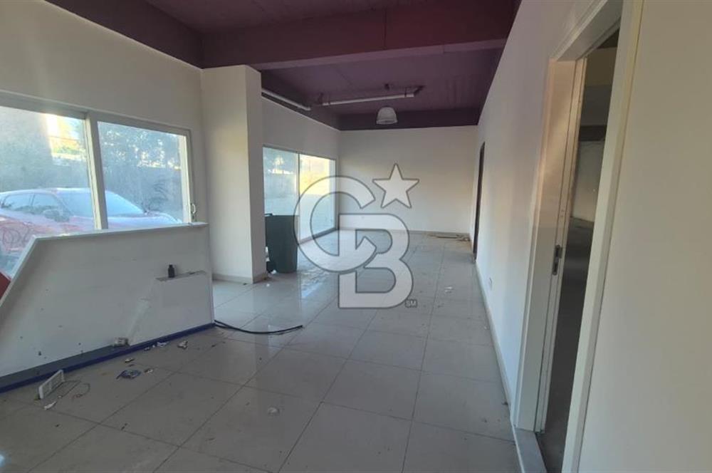 Bornova Ergene Sedeftepe Vadi Evlerinde 891 m2 Boş Depolu Dükkân