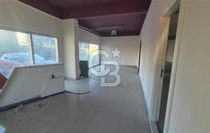 Bornova Ergene Sedeftepe Vadi Evlerinde 891 m2 Boş Depolu Dükkân