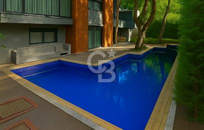 Urla Kalabak Çamkoza Evler’in de Kiralık Eşyalı Müstakil Havuzlu Villa 