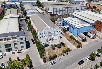 AYOSB de 3.600 m² Arsa 1.400 m² Kapalı Alanlı Kiralık Fabrika - 2 - 331386