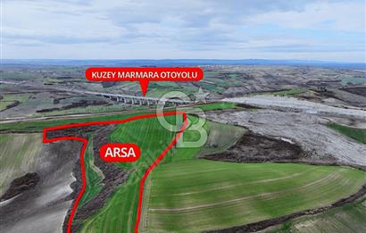ARNAVUTKÖY DURSUNKÖY DE YENİŞEHİR PLANINDA SATILIK 3265 M2 HİSSE