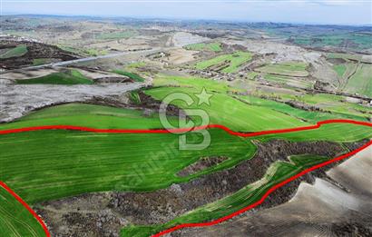 ARNAVUTKÖY DURSUNKÖY DE YENİŞEHİR PLANINDA SATILIK 3265 M2 HİSSE