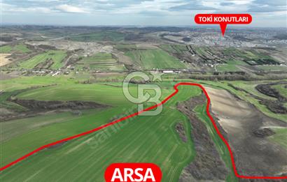 ARNAVUTKÖY DURSUNKÖY DE YENİŞEHİR PLANINDA SATILIK 3265 M2 HİSSE