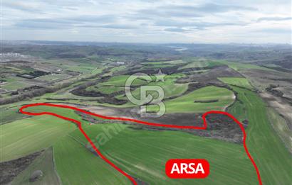 ARNAVUTKÖY DURSUNKÖY DE YENİŞEHİR PLANINDA SATILIK 3265 M2 HİSSE