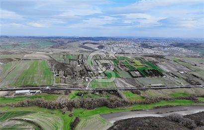 ARNAVUTKÖY DURSUNKÖY DE YENİŞEHİR PLANINDA SATILIK 3265 M2 HİSSE