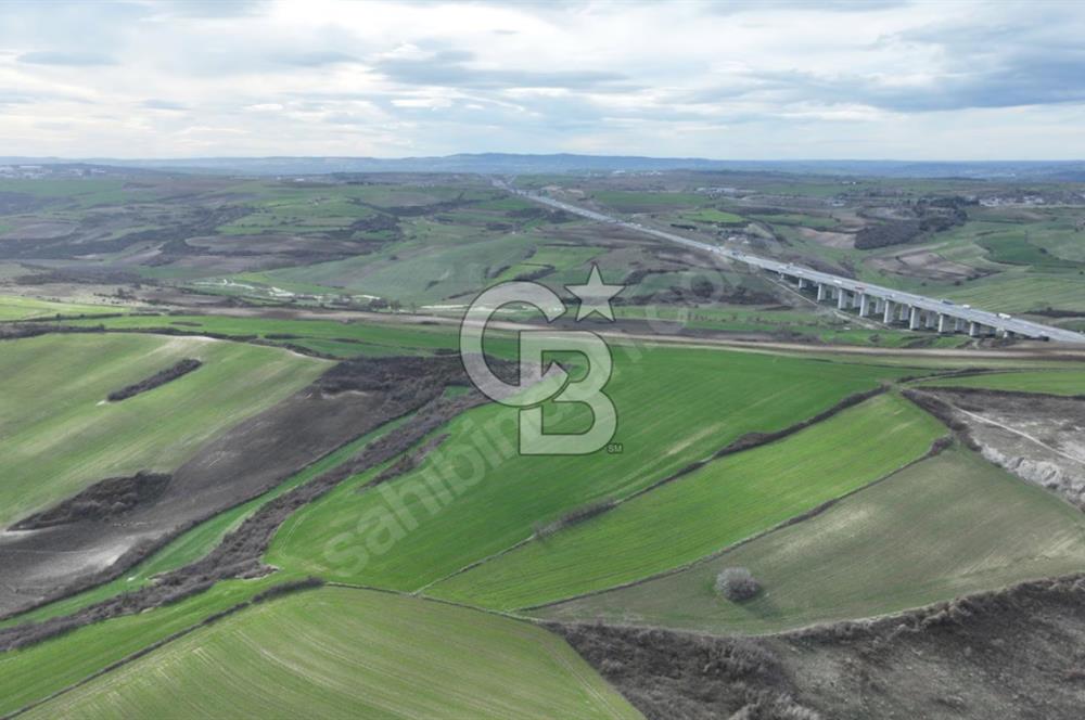 ARNAVUTKÖY DURSUNKÖY DE YENİŞEHİR PLANINDA SATILIK 3265 M2 HİSSE