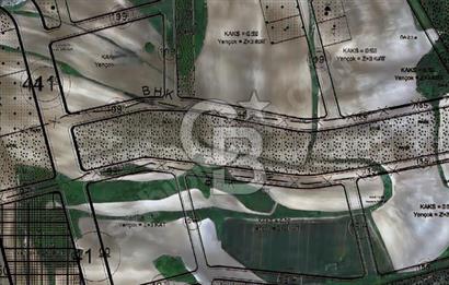 ARNAVUTKÖY DURSUNKÖY DE YENİŞEHİR PLANINDA SATILIK 3265 M2 HİSSE