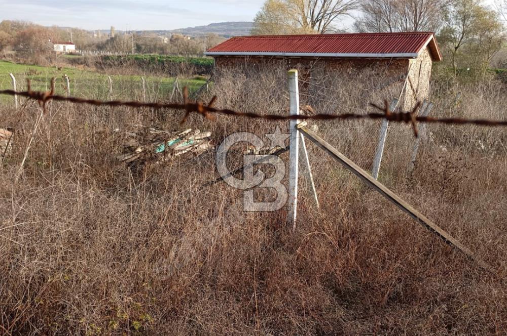 İSTANBUL / ÇATALCA / KESTANELİK SATILIK HİSSELİ ARSA 332 m²