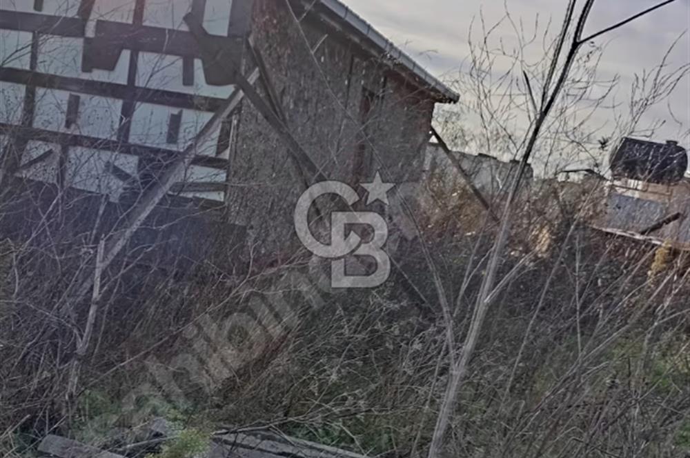 İSTANBUL / ÇATALCA / KESTANELİK SATILIK HİSSELİ ARSA 332 m²