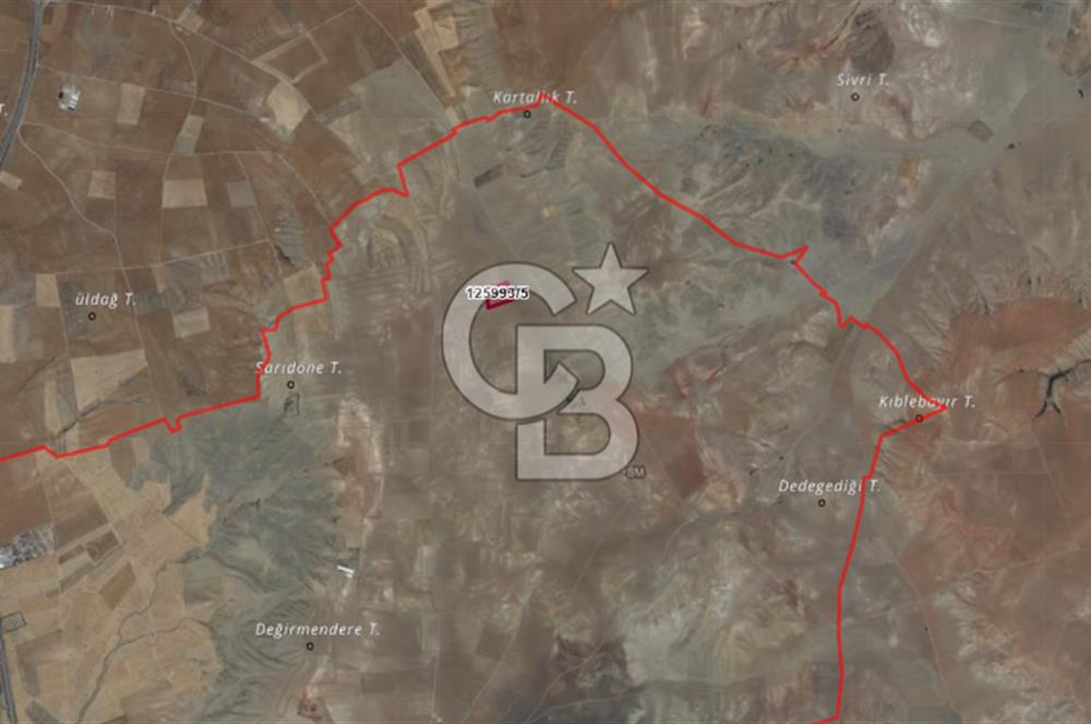 GÖLBAŞI ÇİMŞİT'TE FIRSAT SATILIK TARLA