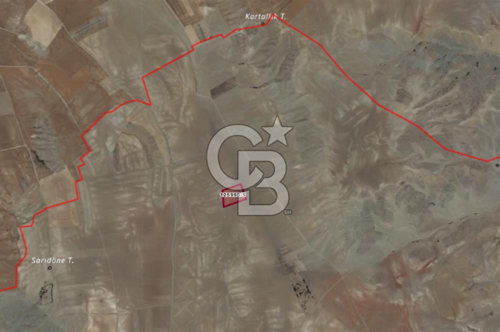 GÖLBAŞI ÇİMŞİT'TE FIRSAT SATILIK TARLA