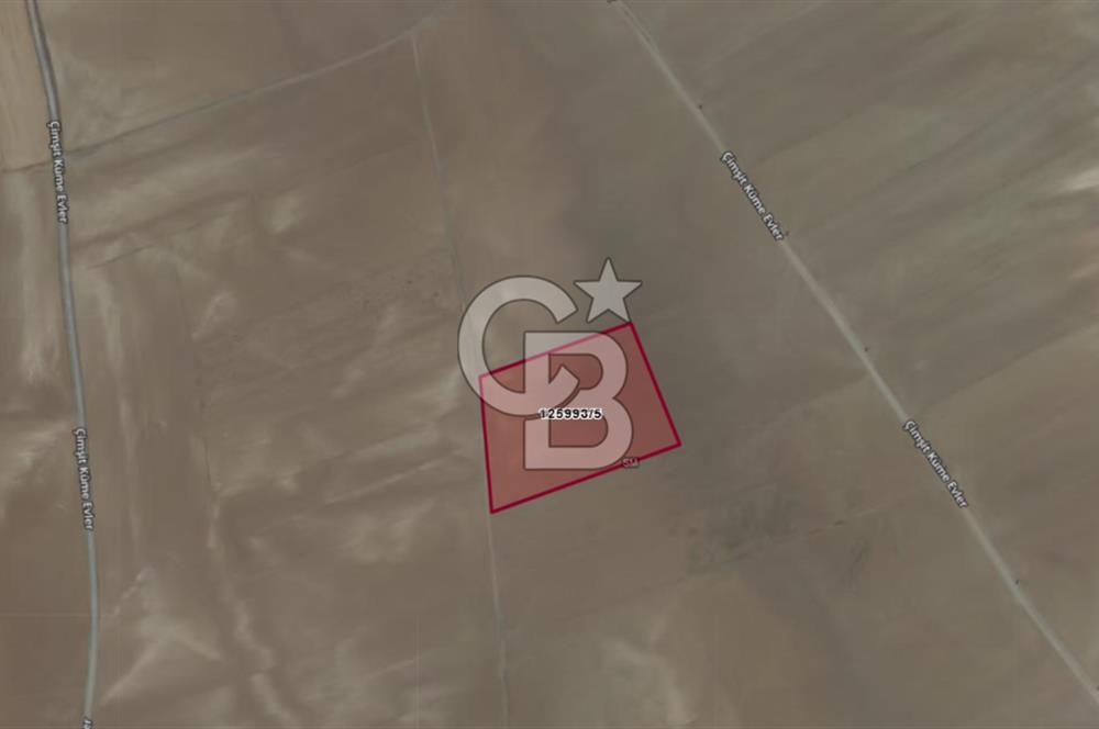 GÖLBAŞI ÇİMŞİT'TE FIRSAT SATILIK TARLA