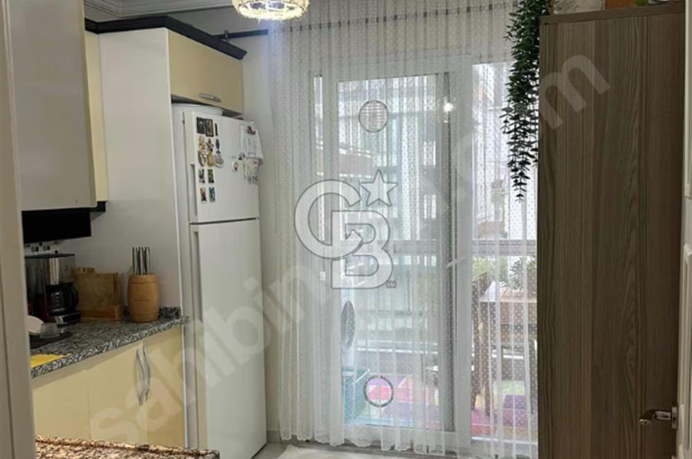 HARAÇÇI MH SATILIK 2+1 ARA KAT DAİRE