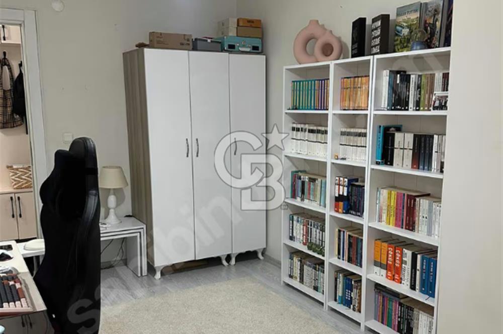 HARAÇÇI MH SATILIK 2+1 ARA KAT DAİRE