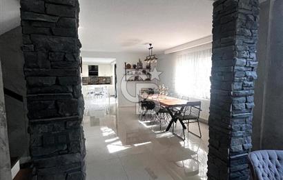 Urla Kalabak Çamkoza Evler’in de Kiralık Eşyalı Müstakil Havuzlu Villa 