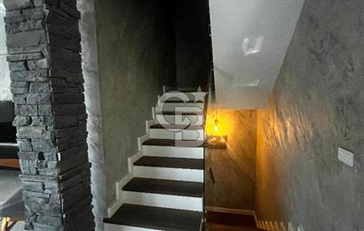 Urla Kalabak Çamkoza Evler’in de Kiralık Eşyalı Müstakil Havuzlu Villa 