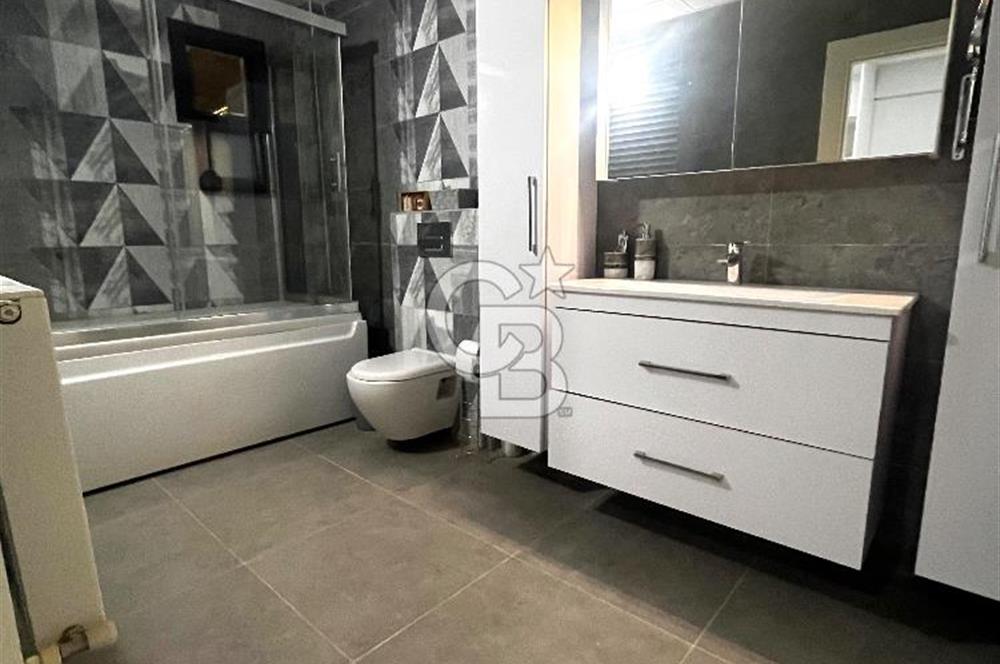 Urla Kalabak Çamkoza Evler’in de Kiralık Eşyalı Müstakil Havuzlu Villa 