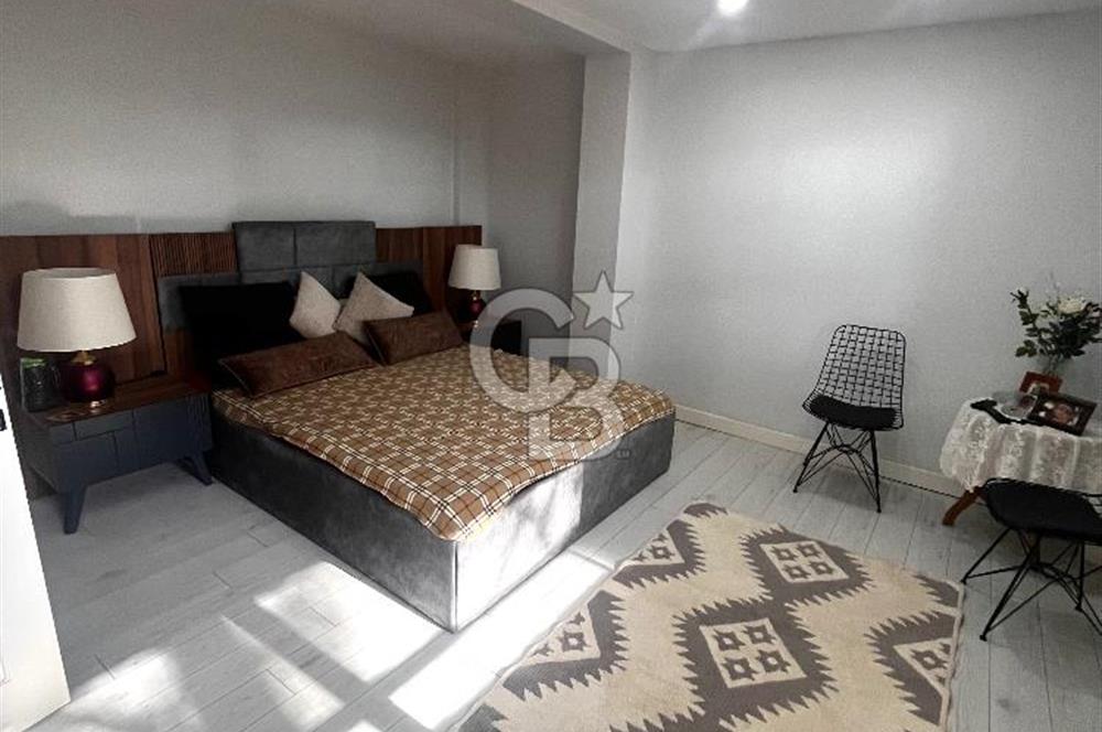 Urla Kalabak Çamkoza Evler’in de Kiralık Eşyalı Müstakil Havuzlu Villa 