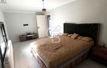 Urla Kalabak Çamkoza Evler’in de Kiralık Eşyalı Müstakil Havuzlu Villa 