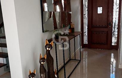 Urla Kalabak Çamkoza Evler’in de Kiralık Eşyalı Müstakil Havuzlu Villa 