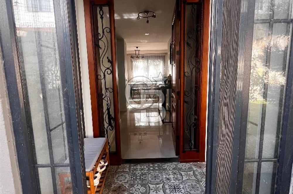 Urla Kalabak Çamkoza Evler’in de Kiralık Eşyalı Müstakil Havuzlu Villa 