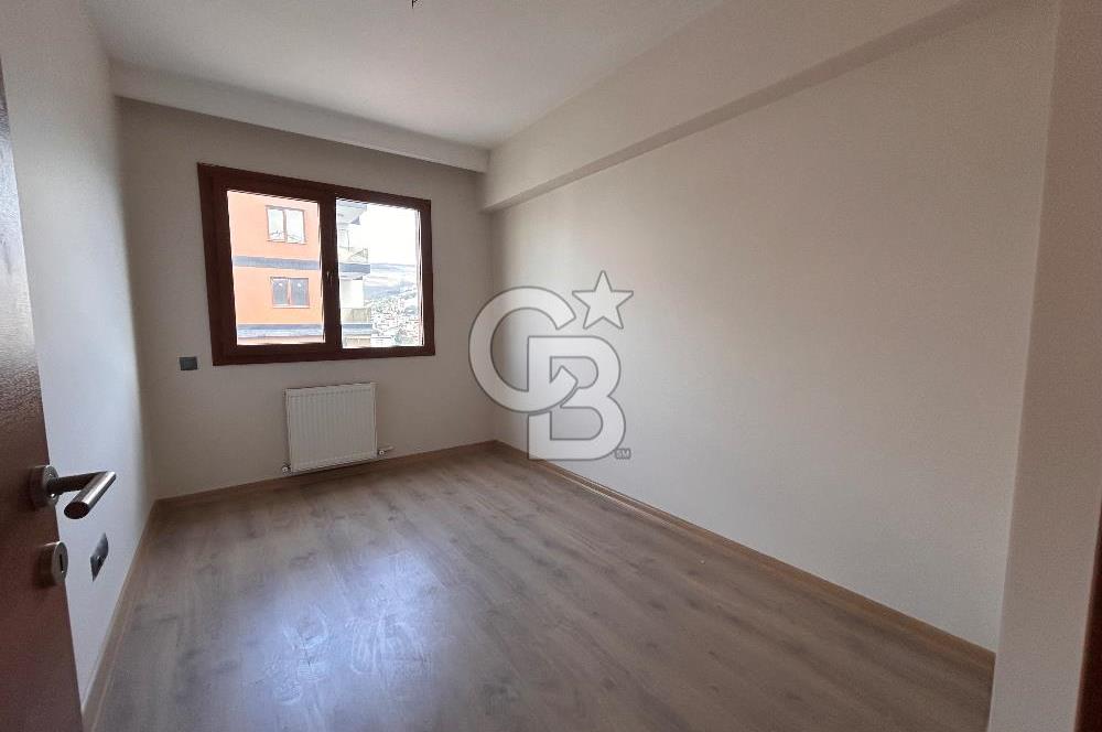 Ataşehir Mah. Tramvay İzban Yanı 3+1 Satılık Daire