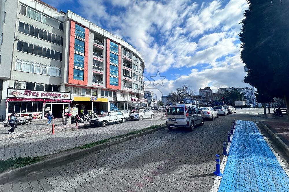 KEPEZ MEYDAN’DA BOĞAZ MANZARALI SATILIK 1+1 DAİRE