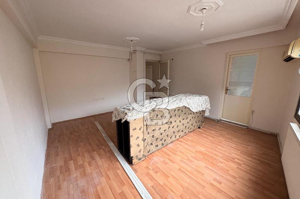 MUSELAND- KÜÇÜKPARK'TA KİRALIK 2+1 MERKEZİ KONUMDA DAİRE