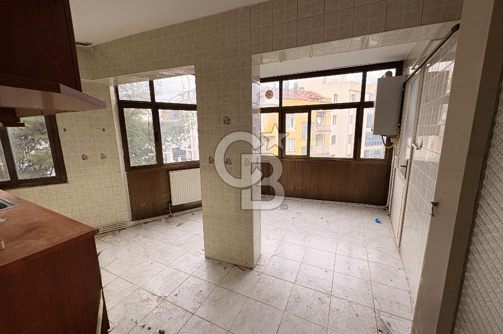 MUSELAND- KÜÇÜKPARK'TA KİRALIK 2+1 MERKEZİ KONUMDA DAİRE