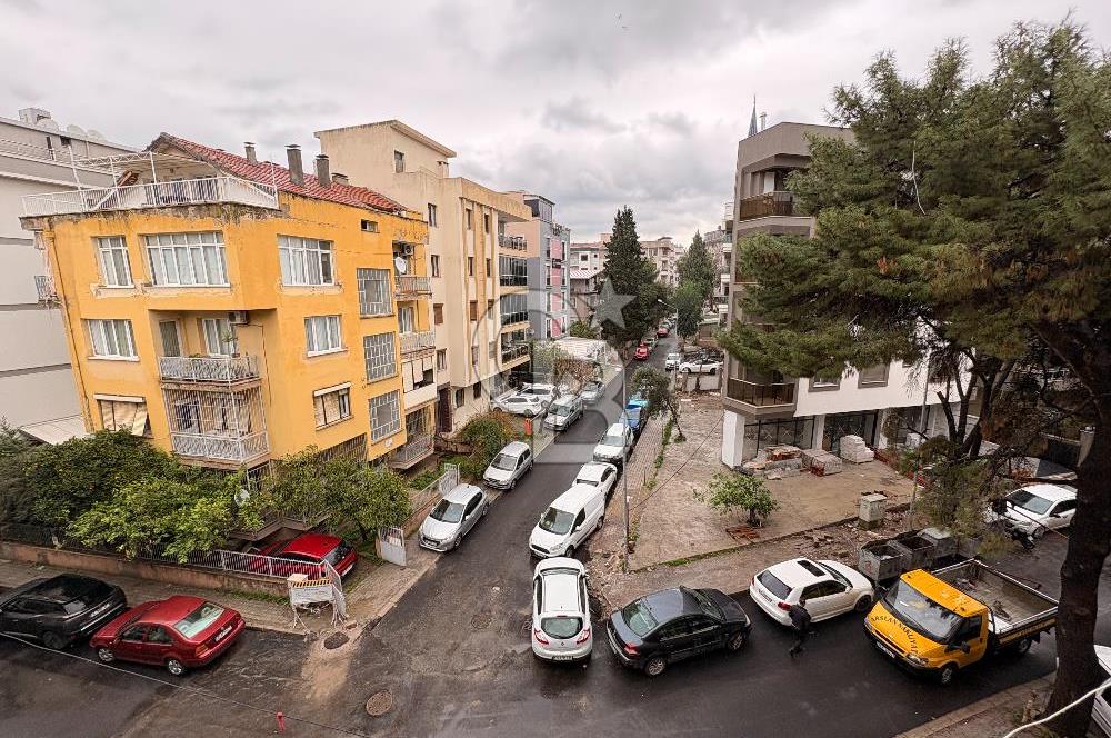 MUSELAND- KÜÇÜKPARK'TA KİRALIK 2+1 MERKEZİ KONUMDA DAİRE