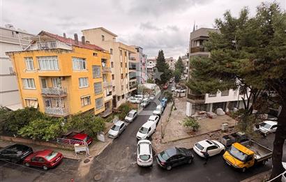 MUSELAND- KÜÇÜKPARK'TA KİRALIK 2+1 MERKEZİ KONUMDA DAİRE