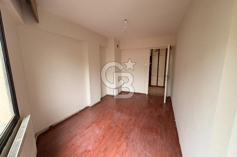 MUSELAND- KÜÇÜKPARK'TA KİRALIK 2+1 MERKEZİ KONUMDA DAİRE