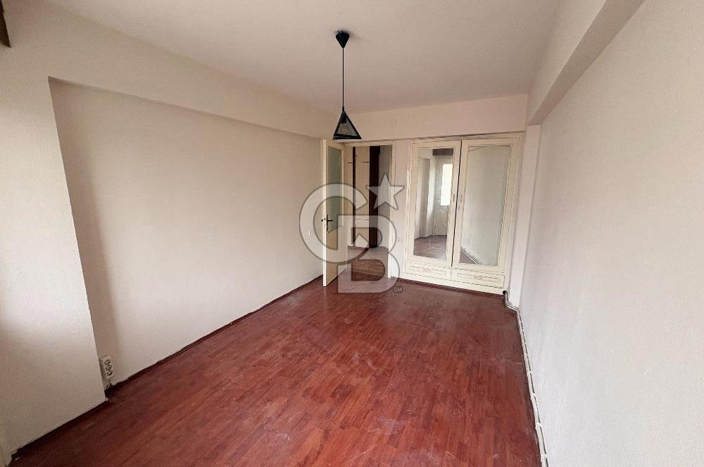 MUSELAND- KÜÇÜKPARK'TA KİRALIK 2+1 MERKEZİ KONUMDA DAİRE