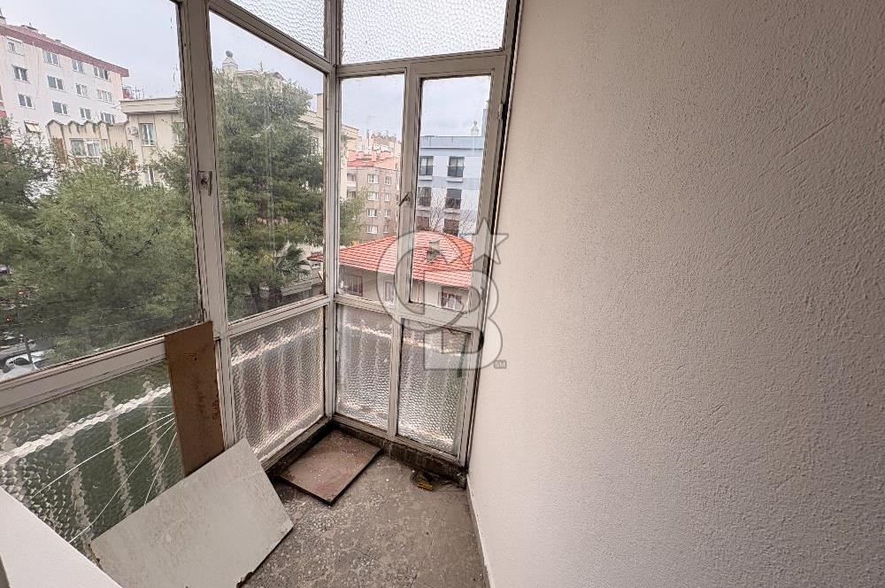 MUSELAND- KÜÇÜKPARK'TA KİRALIK 2+1 MERKEZİ KONUMDA DAİRE