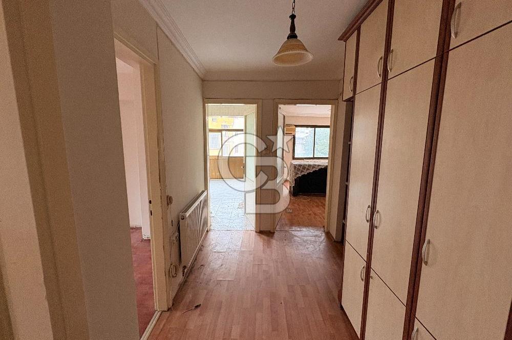 MUSELAND- KÜÇÜKPARK'TA KİRALIK 2+1 MERKEZİ KONUMDA DAİRE