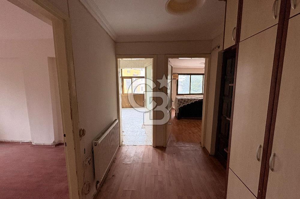 MUSELAND- KÜÇÜKPARK'TA KİRALIK 2+1 MERKEZİ KONUMDA DAİRE