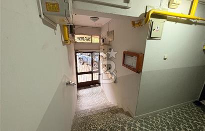 MUSELAND- KÜÇÜKPARK'TA KİRALIK 2+1 MERKEZİ KONUMDA DAİRE