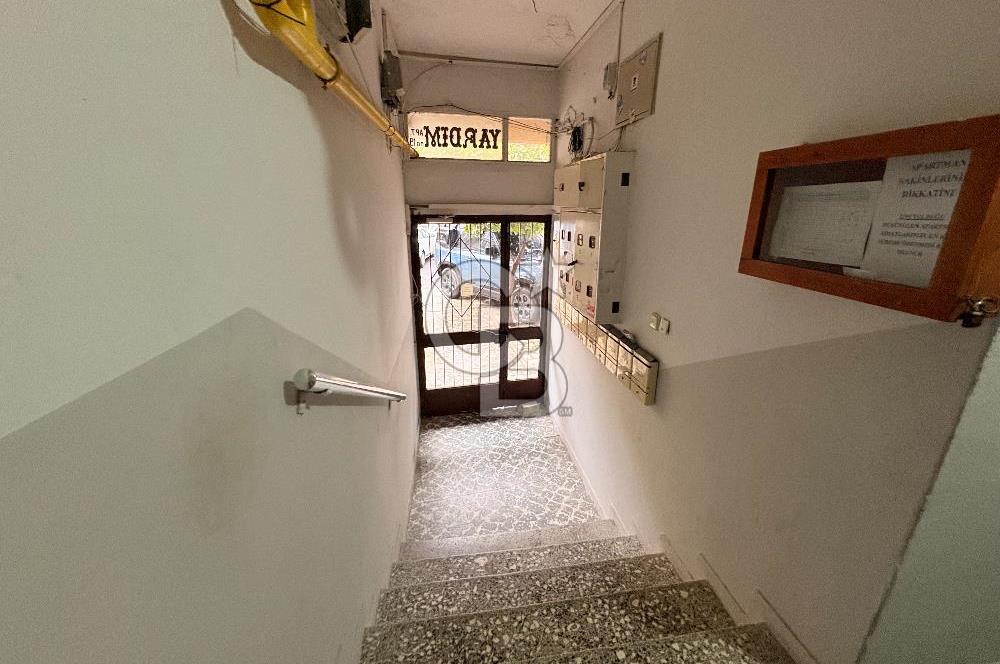 MUSELAND- KÜÇÜKPARK'TA KİRALIK 2+1 MERKEZİ KONUMDA DAİRE