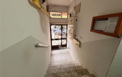 MUSELAND- KÜÇÜKPARK'TA KİRALIK 2+1 MERKEZİ KONUMDA DAİRE