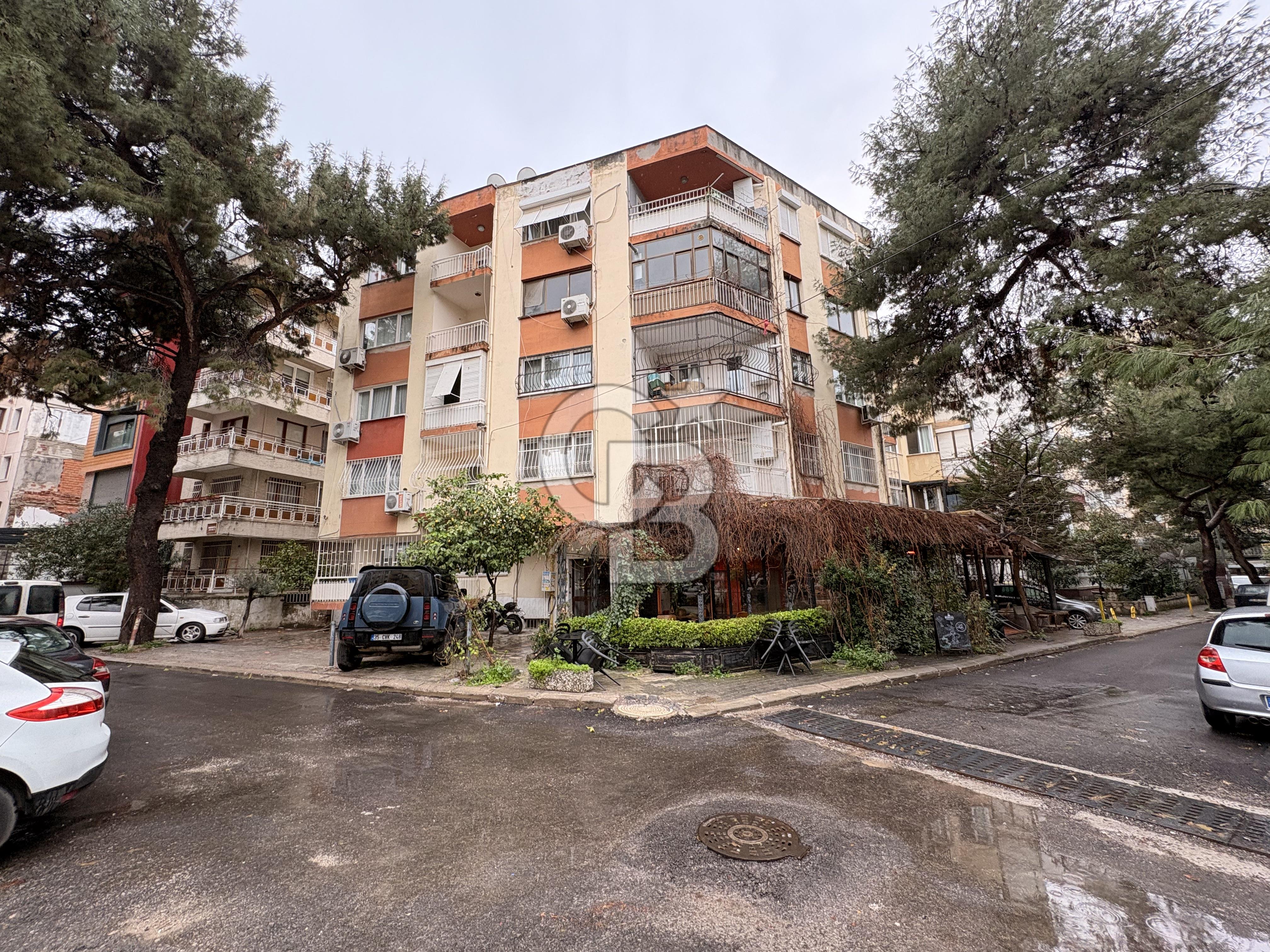 MUSELAND- KÜÇÜKPARK'TA KİRALIK 2+1 MERKEZİ KONUMDA DAİRE