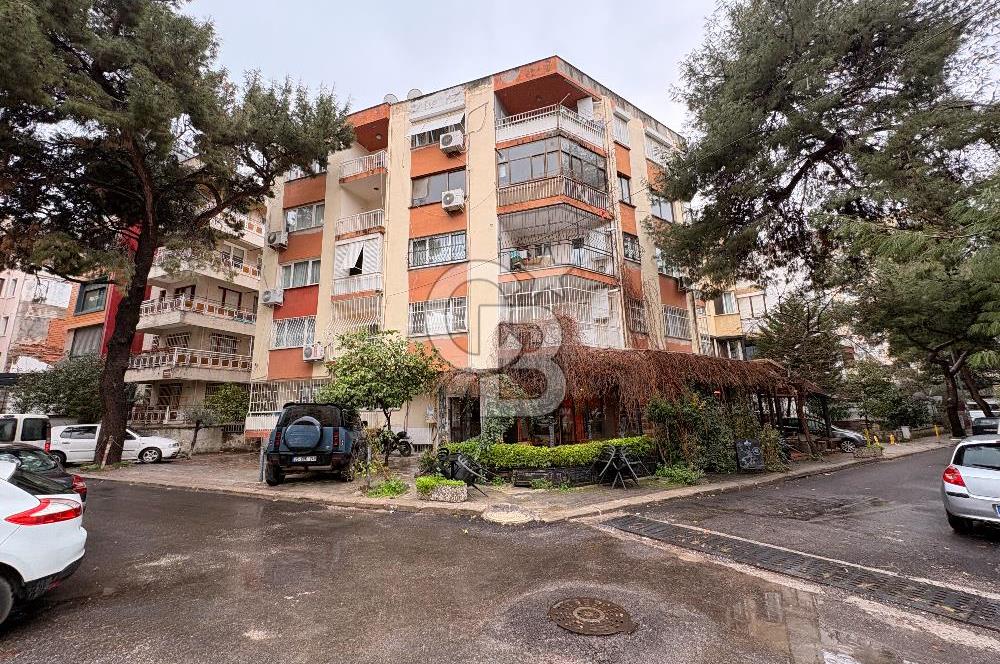 MUSELAND- KÜÇÜKPARK'TA KİRALIK 2+1 MERKEZİ KONUMDA DAİRE
