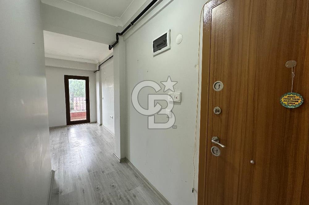 ÇANAKKALE MERKEZ ÇARŞI CADDESİNİN ARKASINDA KİRALIK 1+1 DAİRE