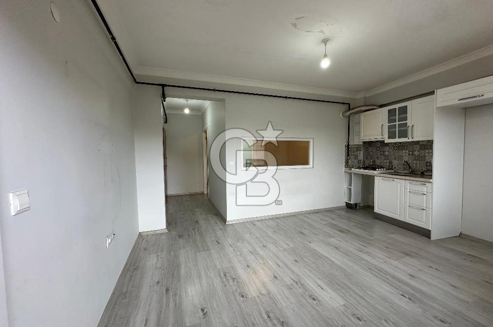 ÇANAKKALE MERKEZ ÇARŞI CADDESİNİN ARKASINDA KİRALIK 1+1 DAİRE