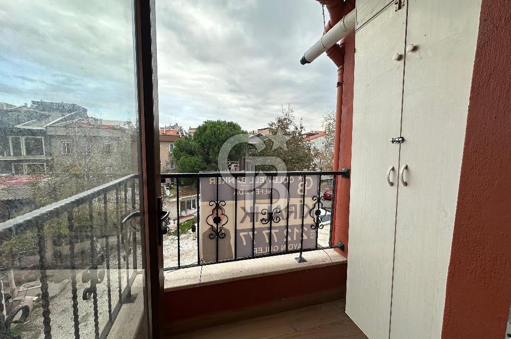 ÇANAKKALE MERKEZ ÇARŞI CADDESİNİN ARKASINDA KİRALIK 1+1 DAİRE